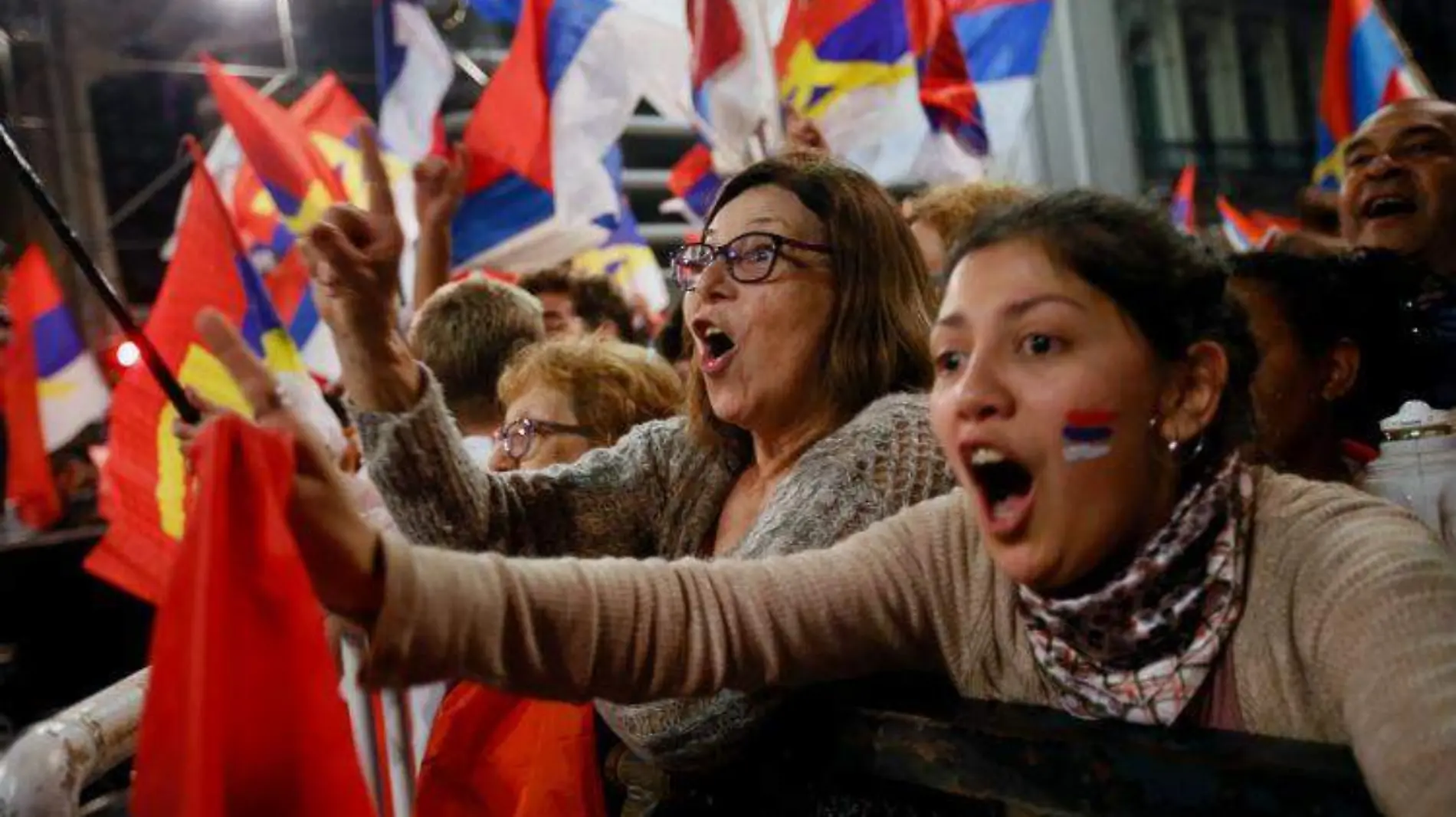 elecciones uruguay REUTERS